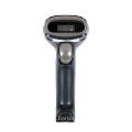 Mini Blue Barcode Scanner QR barra QR